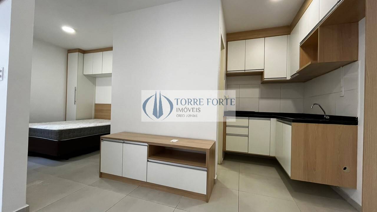Apartamento, 1 quarto, 31 m² - Foto 2