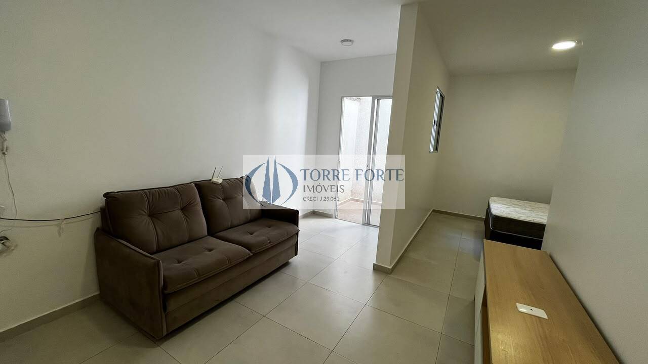 Apartamento, 1 quarto, 31 m² - Foto 3