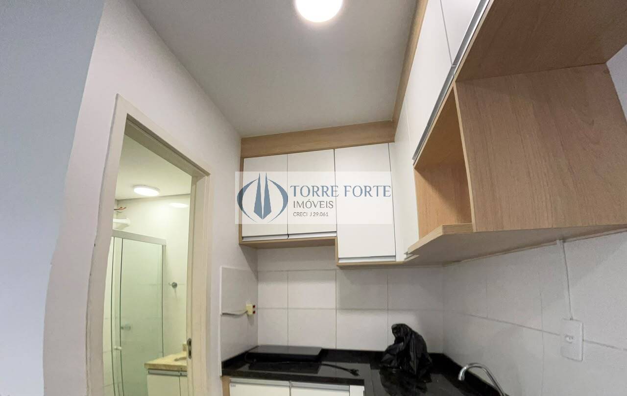 Apartamento, 1 quarto, 31 m² - Foto 4
