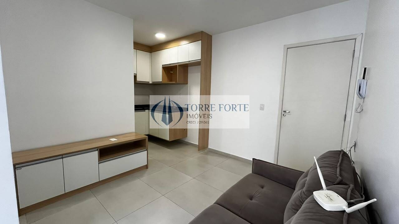 Apartamento, 1 quarto, 31 m² - Foto 1