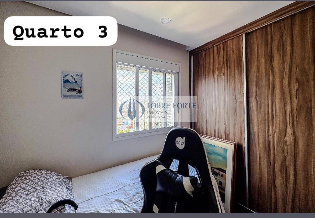 Apartamento, 3 quartos, 80 m² - Foto 35