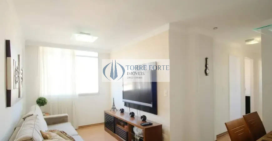 Apartamento, 2 quartos, 52 m² - Foto 1