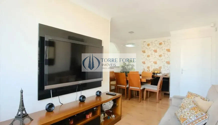 Apartamento, 2 quartos, 52 m² - Foto 2
