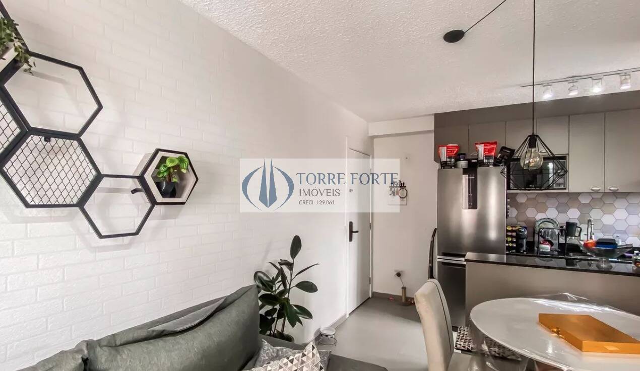 Apartamento, 2 quartos, 41 m² - Foto 3