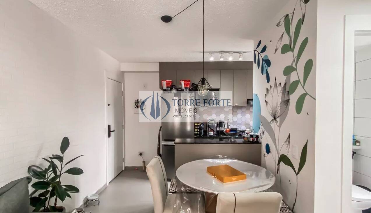 Apartamento, 2 quartos, 41 m² - Foto 2