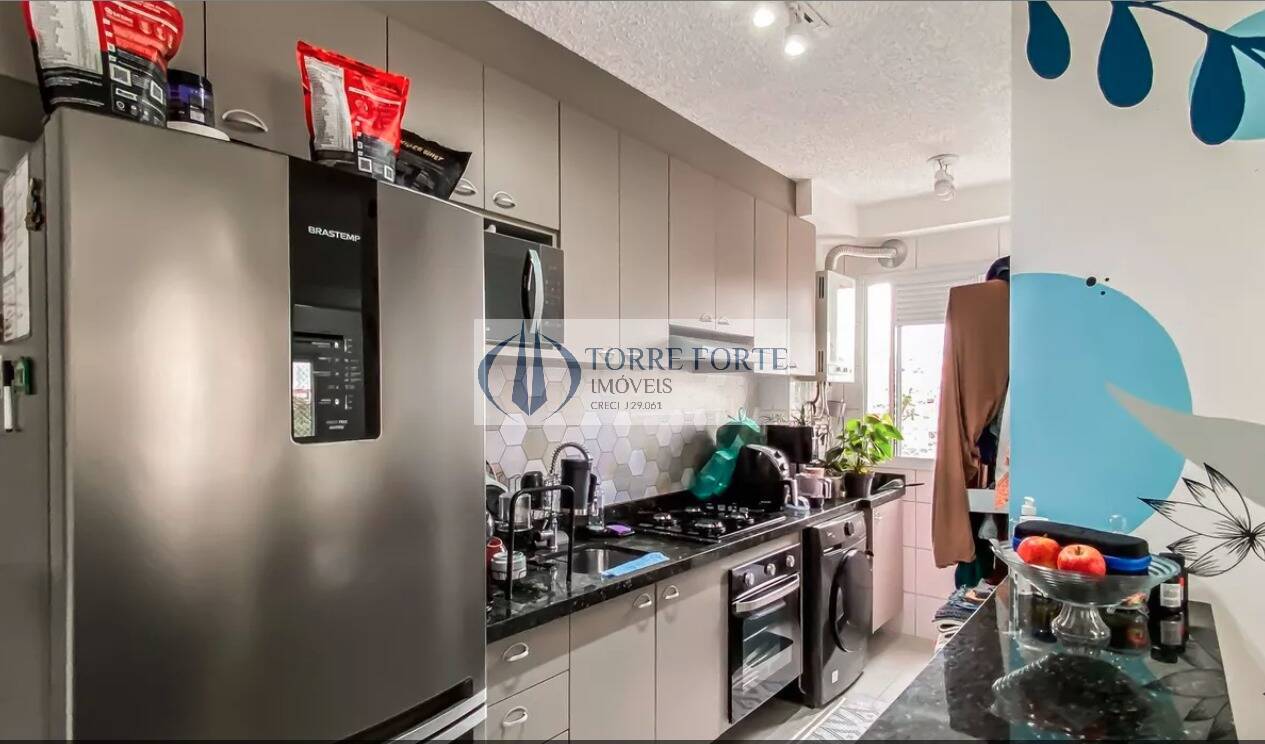 Apartamento, 2 quartos, 41 m² - Foto 4