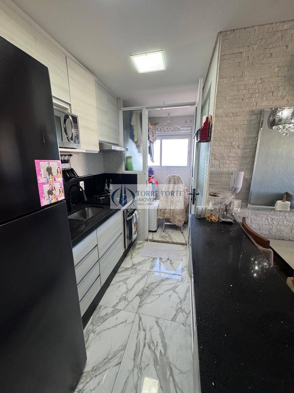 Apartamento, 2 quartos, 55 m² - Foto 3