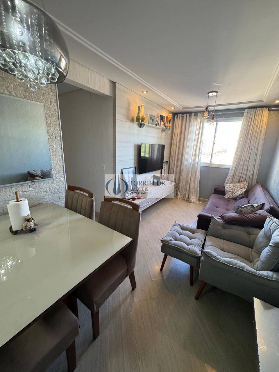 Apartamento, 2 quartos, 55 m² - Foto 2