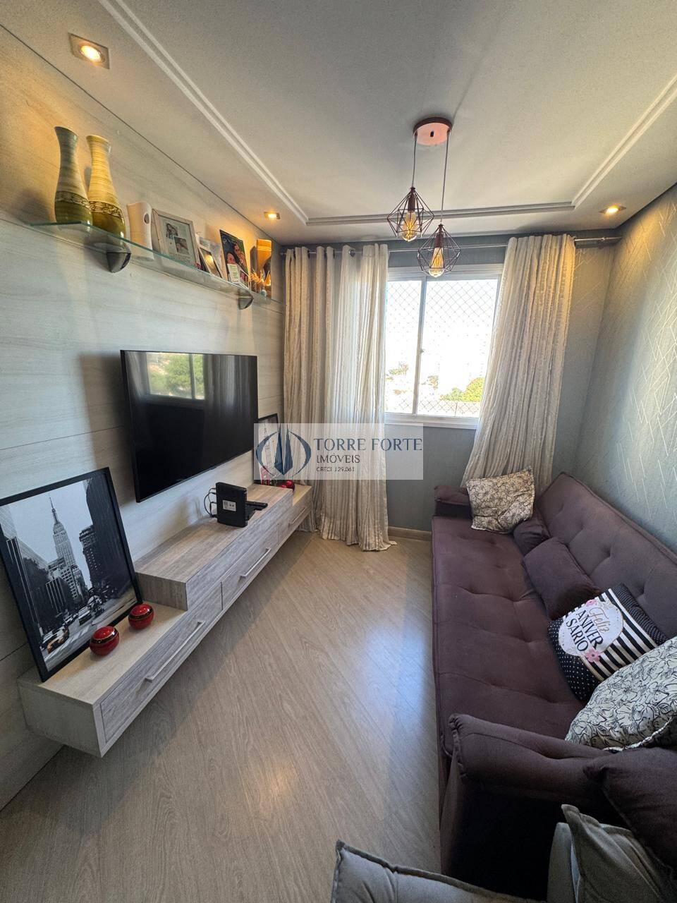 Apartamento, 2 quartos, 55 m² - Foto 1