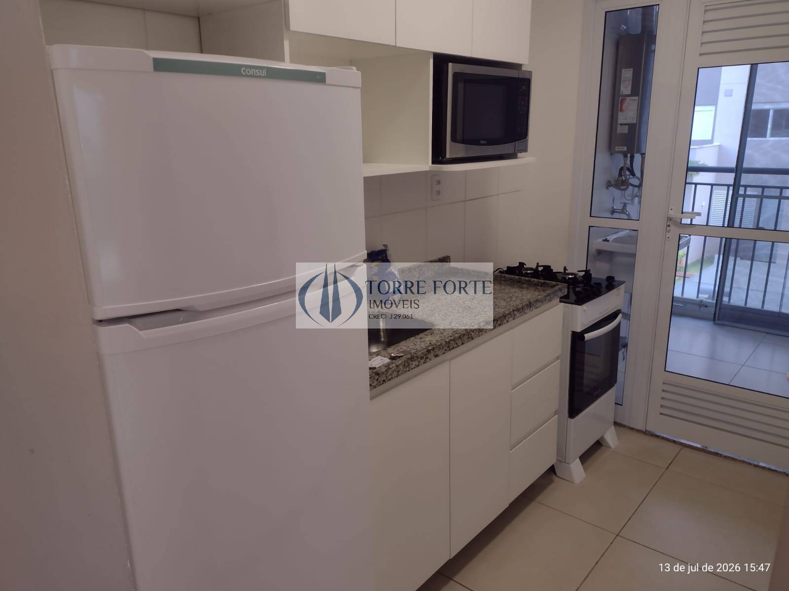 Apartamento, 3 quartos, 63 m² - Foto 7