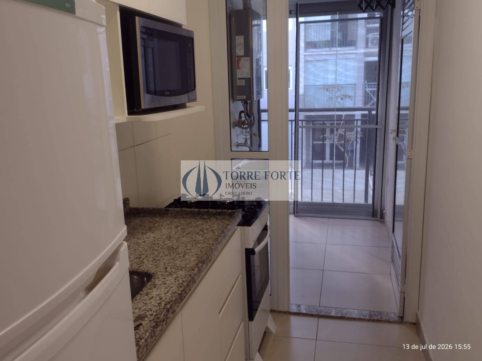 Apartamento, 3 quartos, 63 m² - Foto 9