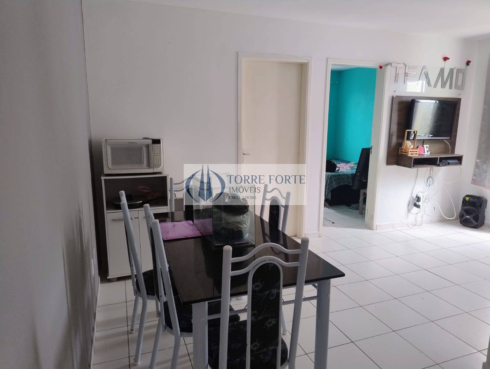 Apartamento, 2 quartos, 48 m² - Foto 3