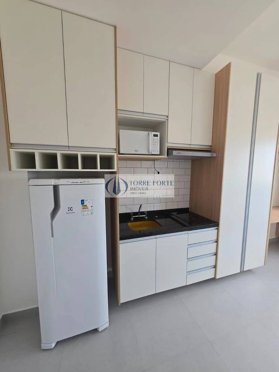 Apartamento, 1 quarto, 25 m² - Foto 1