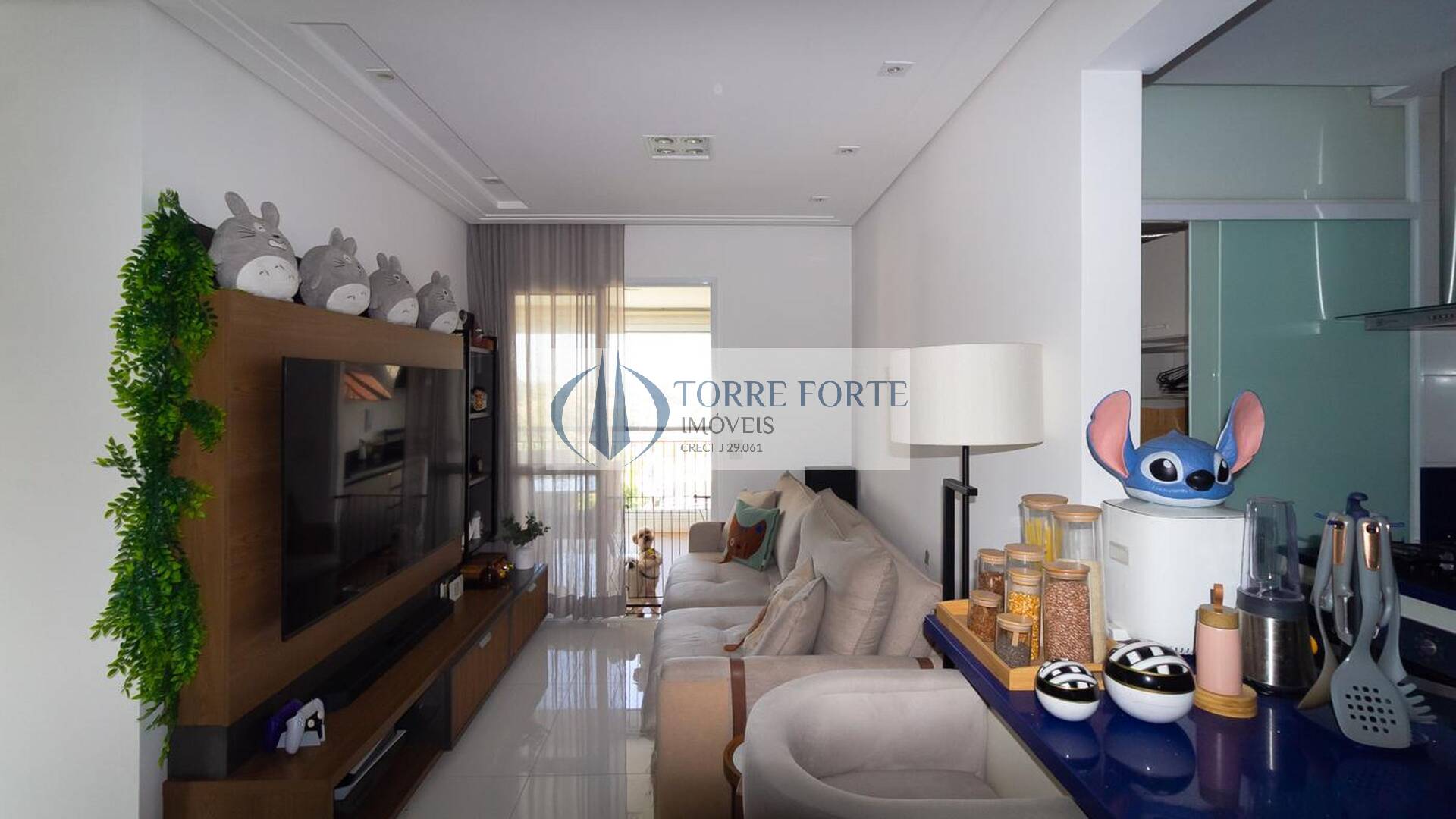 Apartamento, 2 quartos, 66 m² - Foto 3