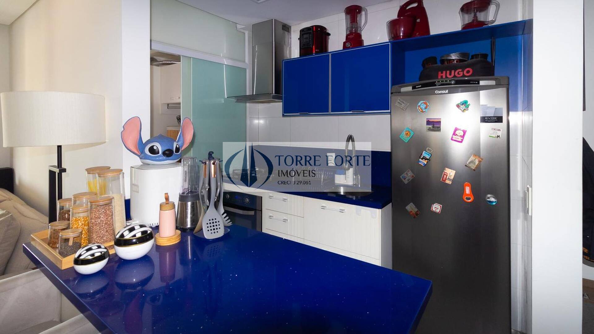 Apartamento, 2 quartos, 66 m² - Foto 5