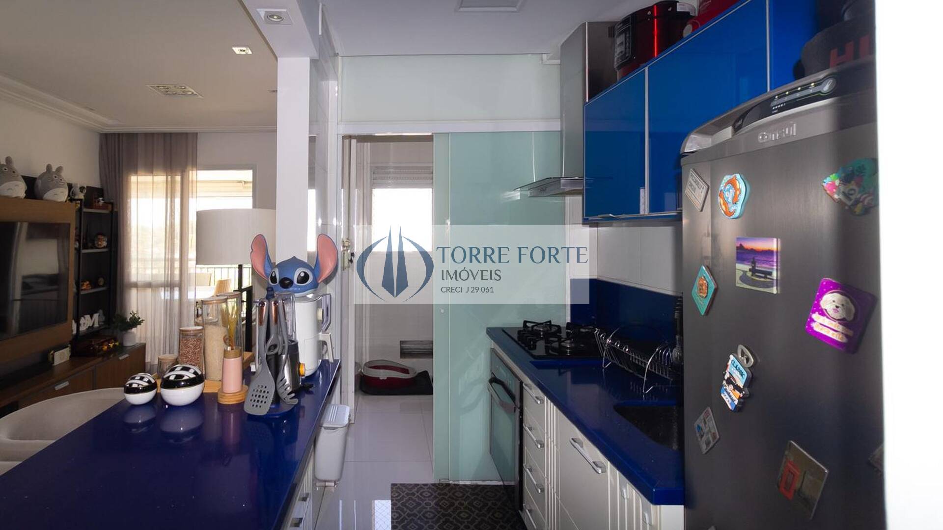 Apartamento, 2 quartos, 66 m² - Foto 8