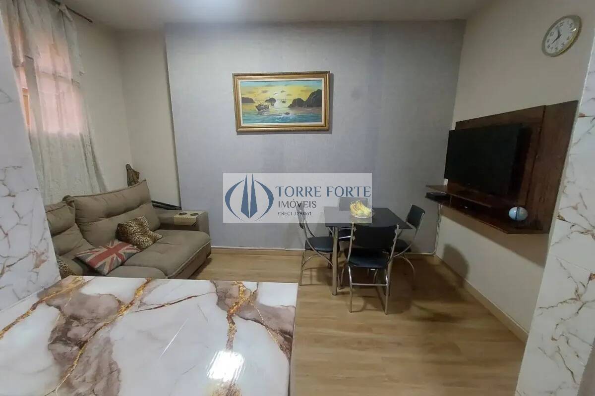 Apartamento, 1 quarto, 37 m² - Foto 1