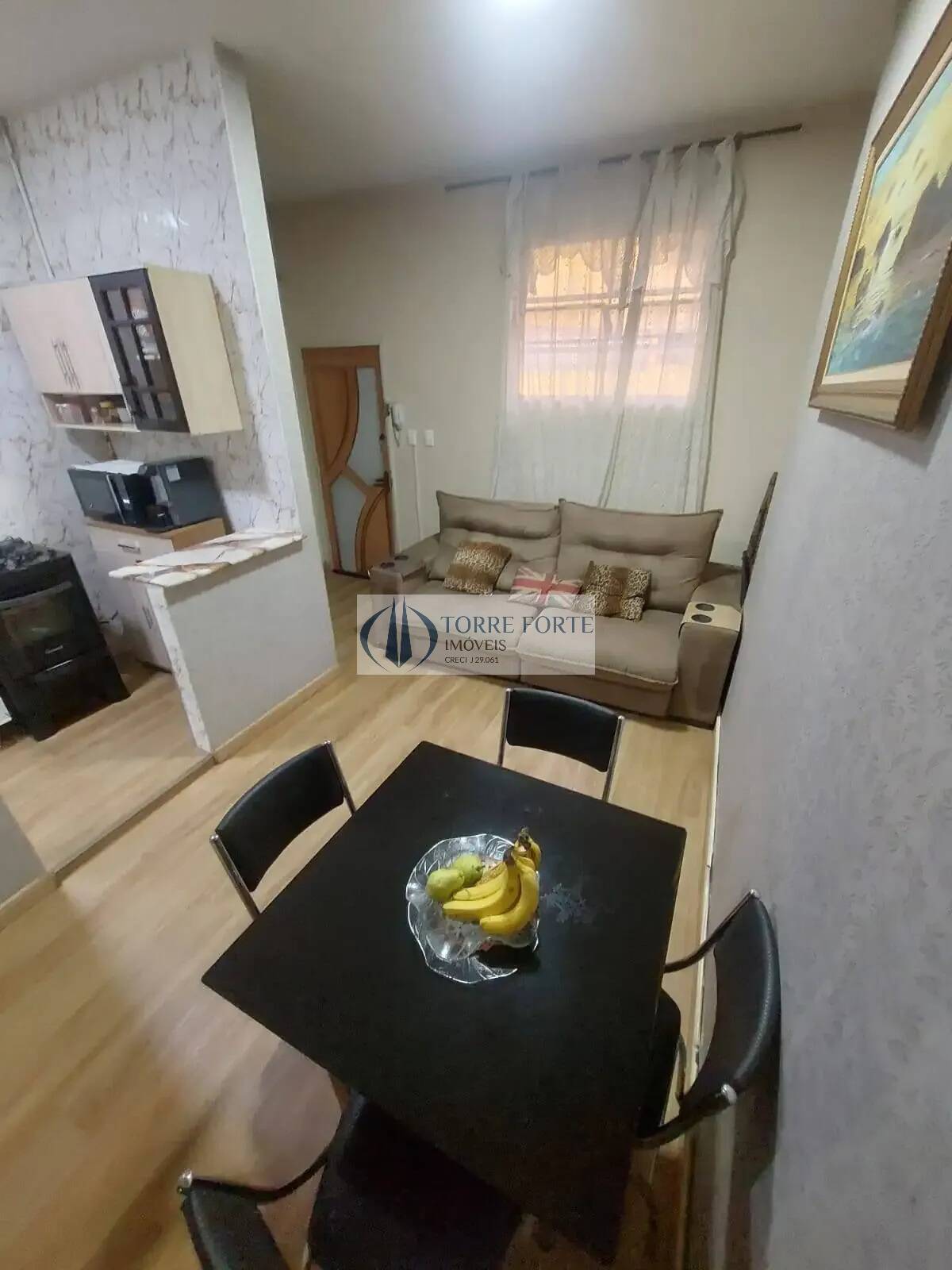 Apartamento, 1 quarto, 37 m² - Foto 2
