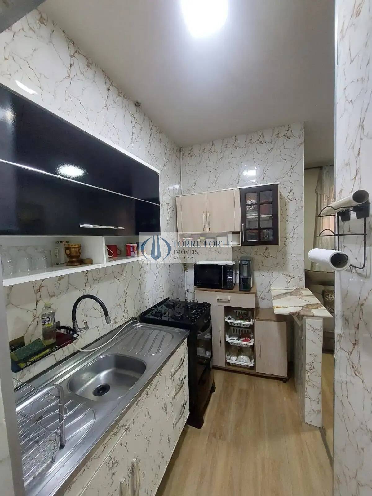 Apartamento, 1 quarto, 37 m² - Foto 7