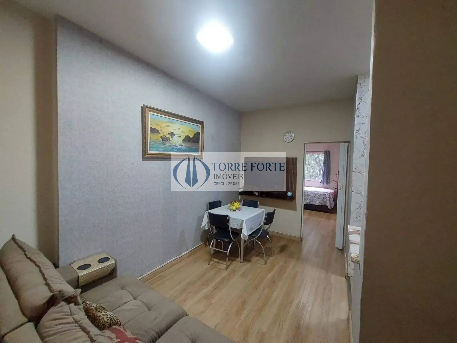 Apartamento, 1 quarto, 37 m² - Foto 4