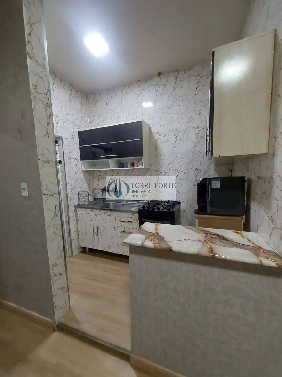 Apartamento, 1 quarto, 37 m² - Foto 6