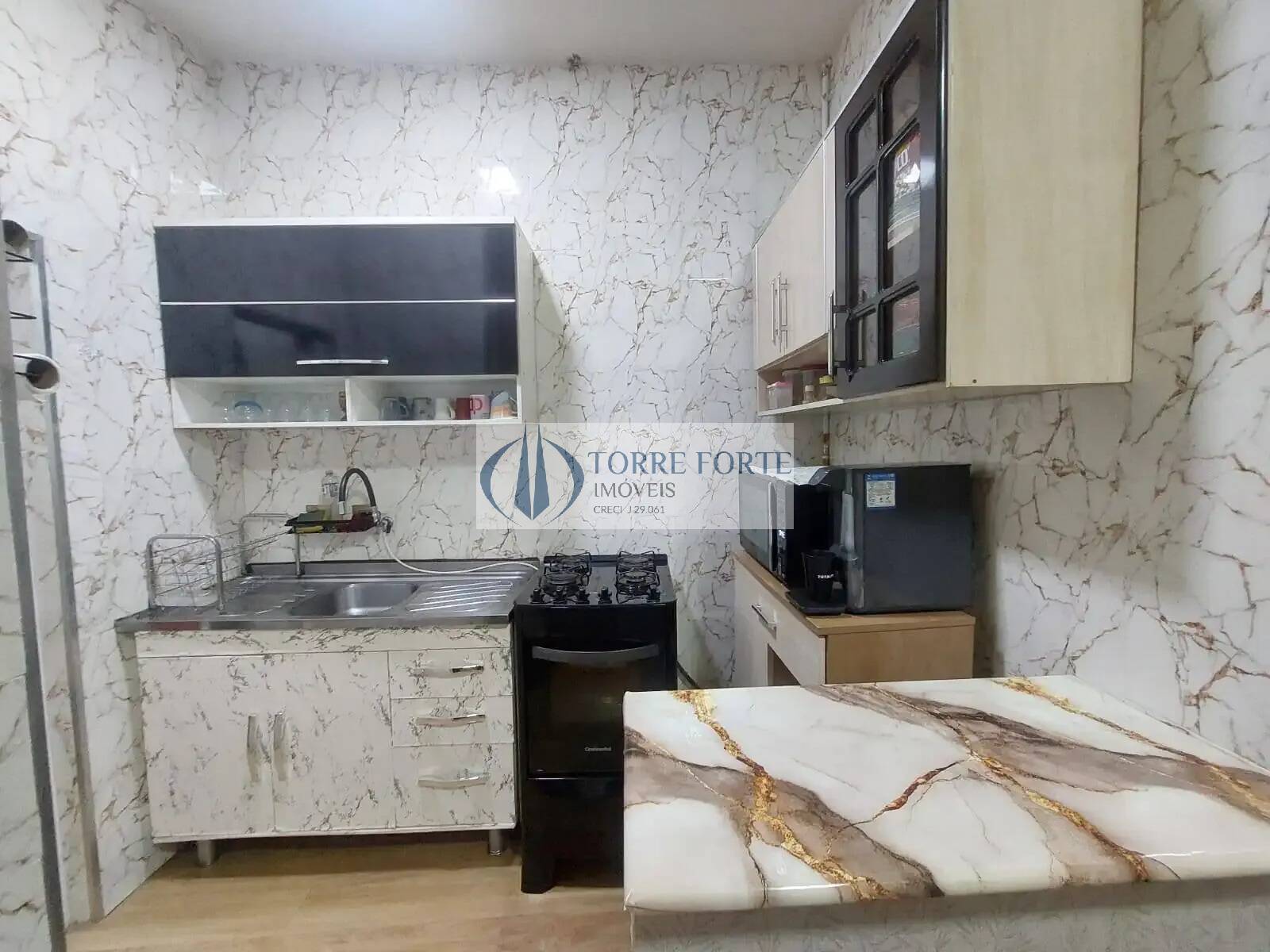 Apartamento, 1 quarto, 37 m² - Foto 5