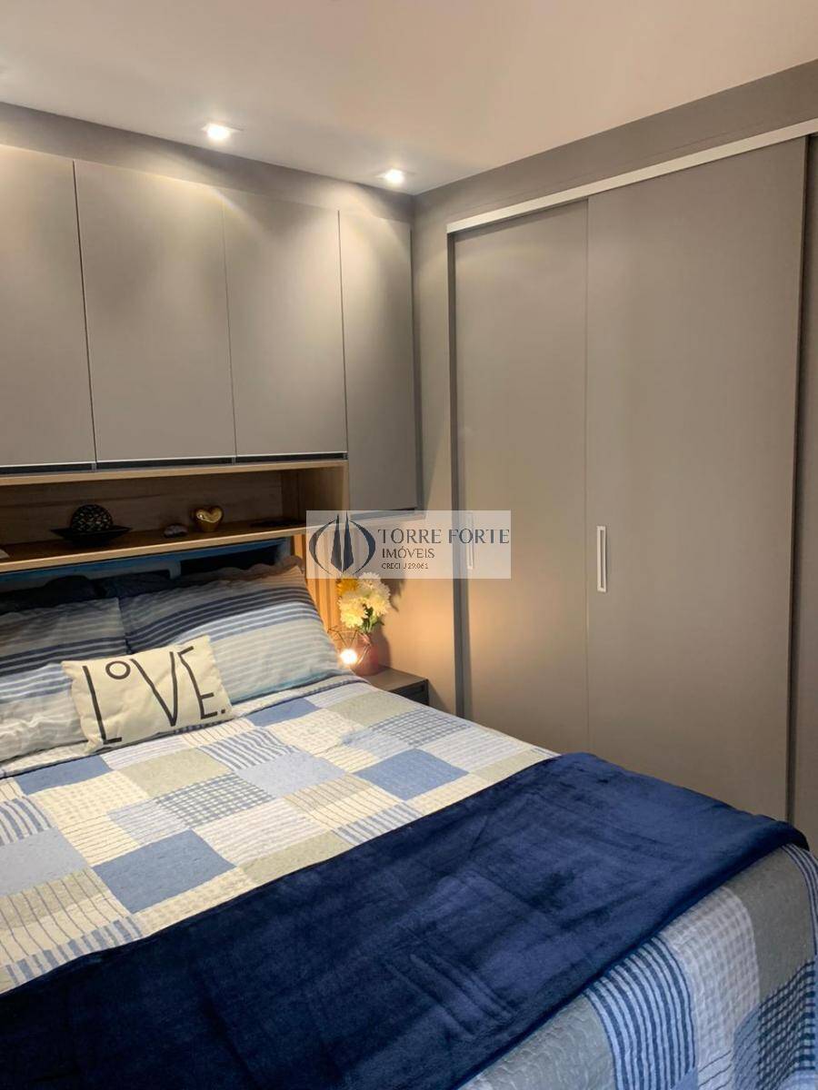 Apartamento, 2 quartos, 38 m² - Foto 8