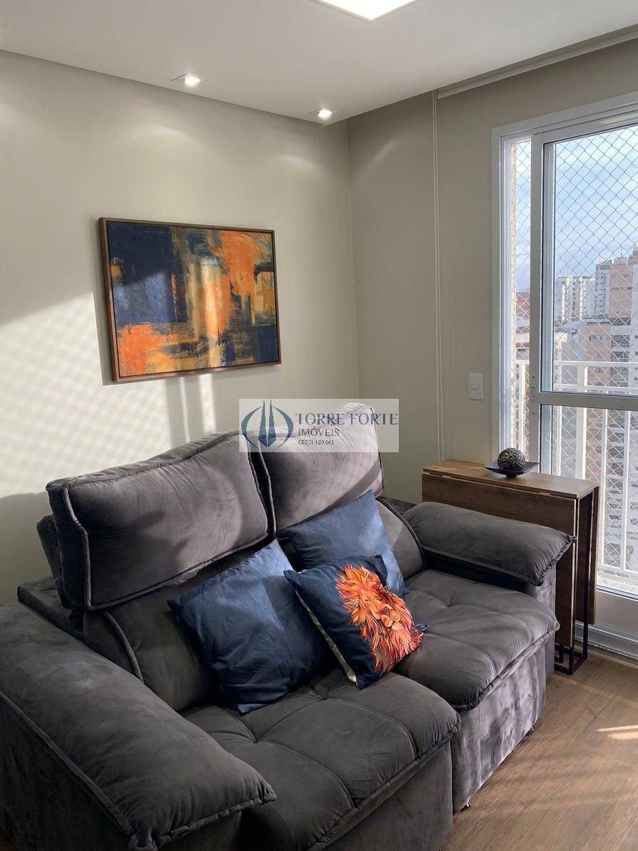 Apartamento, 2 quartos, 38 m² - Foto 1