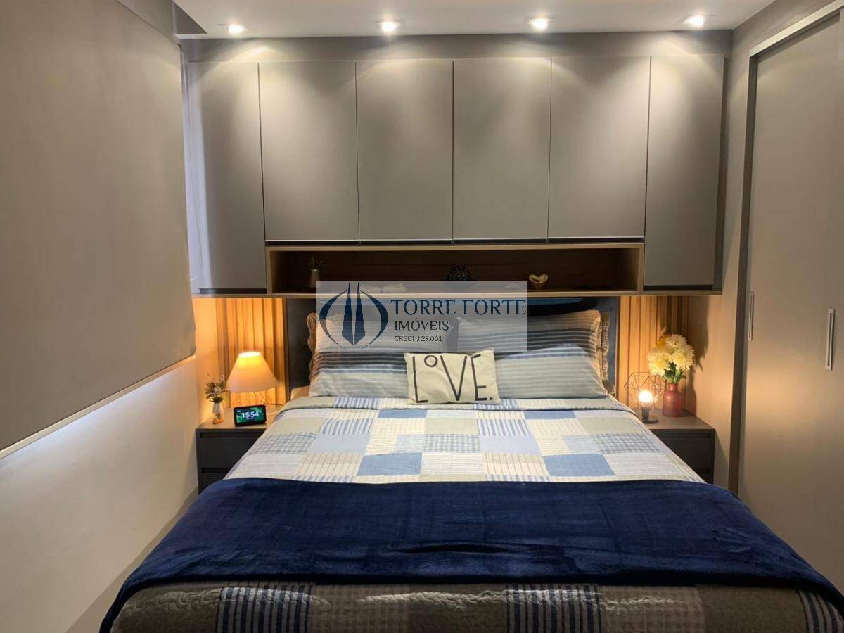 Apartamento, 2 quartos, 38 m² - Foto 7