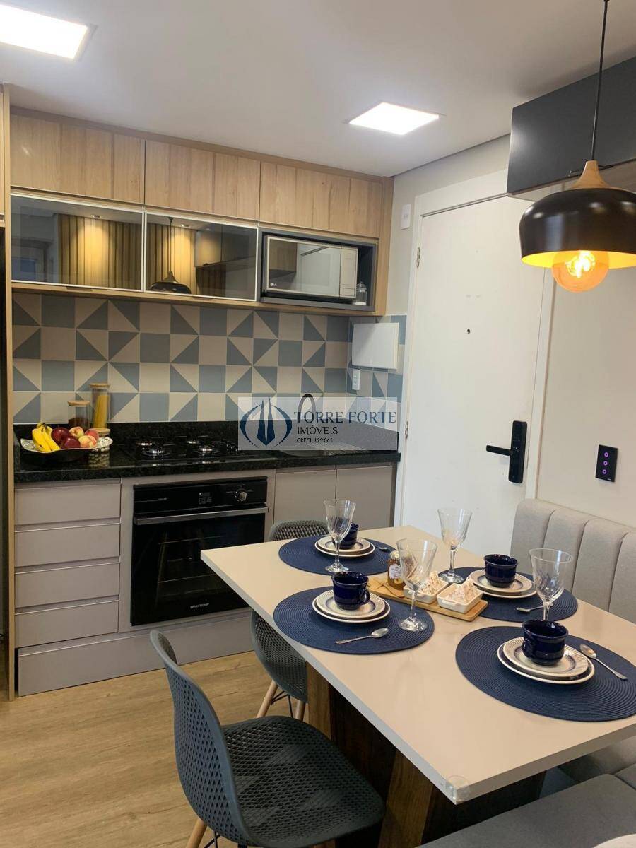 Apartamento, 2 quartos, 38 m² - Foto 4