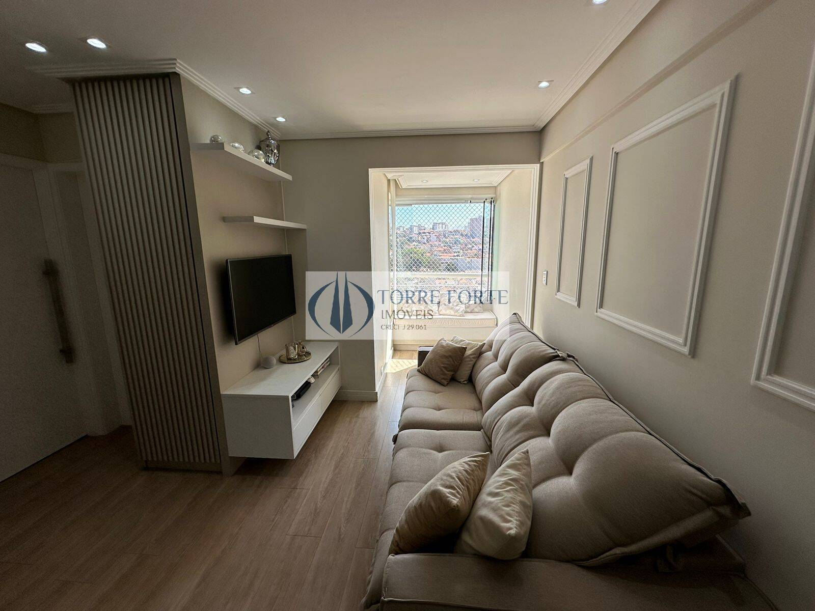 Apartamento, 2 quartos, 49 m² - Foto 2