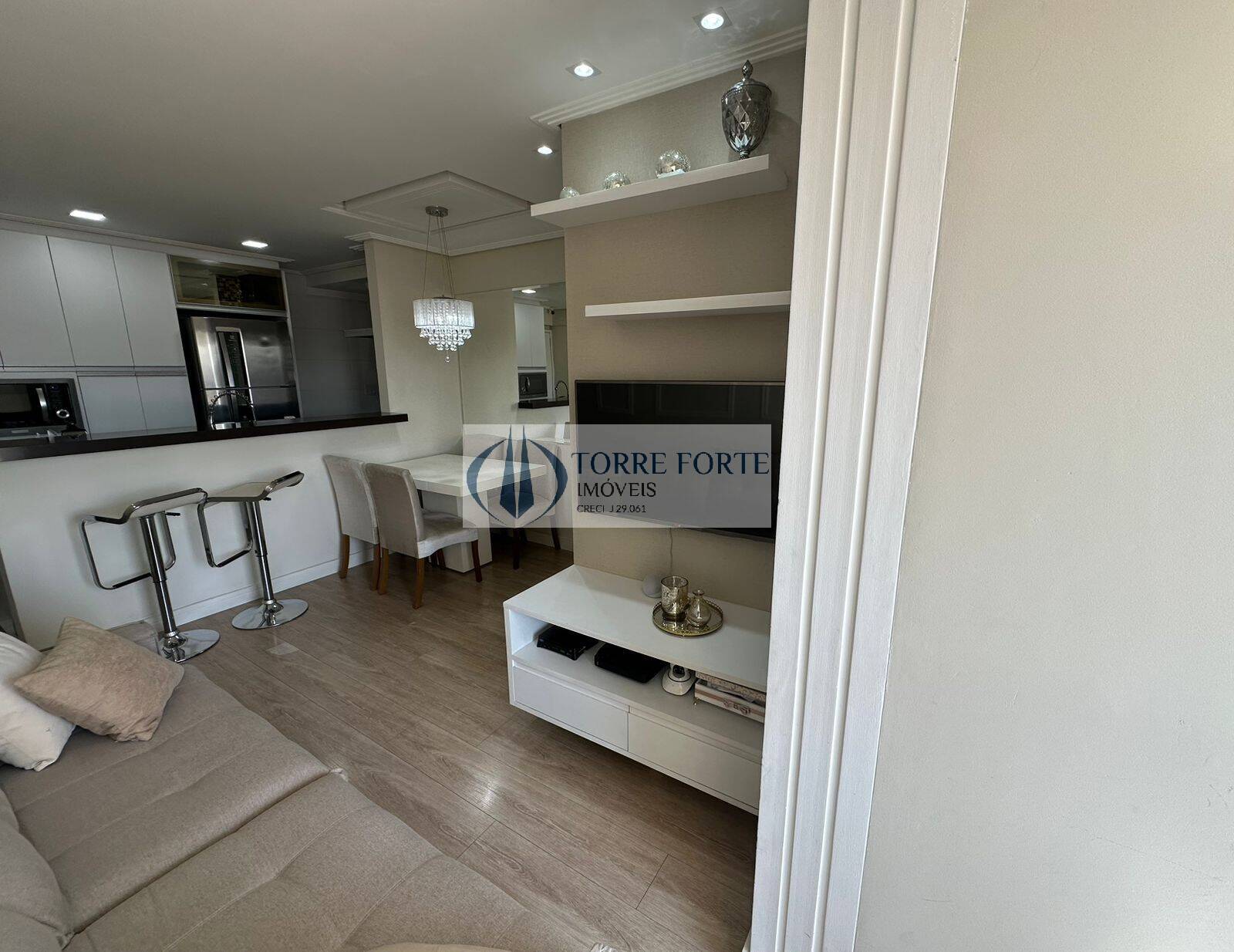 Apartamento, 2 quartos, 49 m² - Foto 1