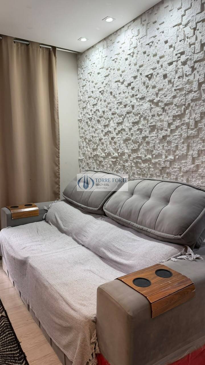 Apartamento, 2 quartos, 45 m² - Foto 3