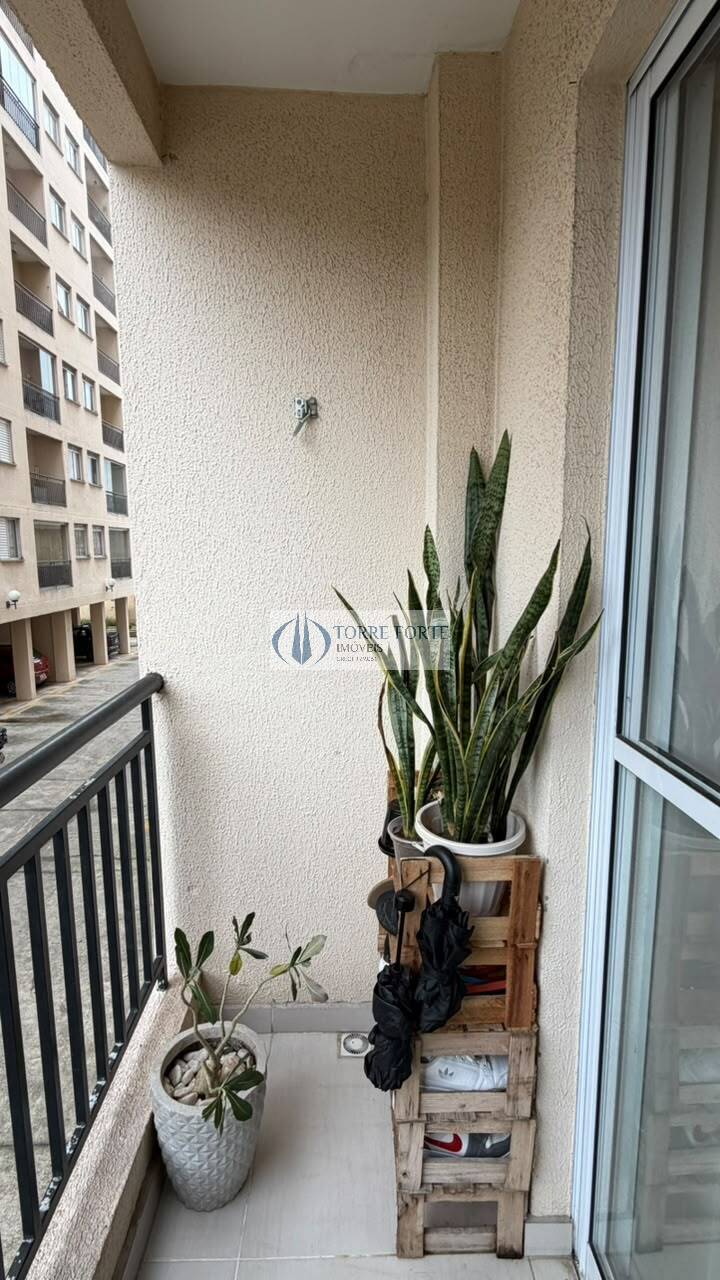 Apartamento, 2 quartos, 45 m² - Foto 9