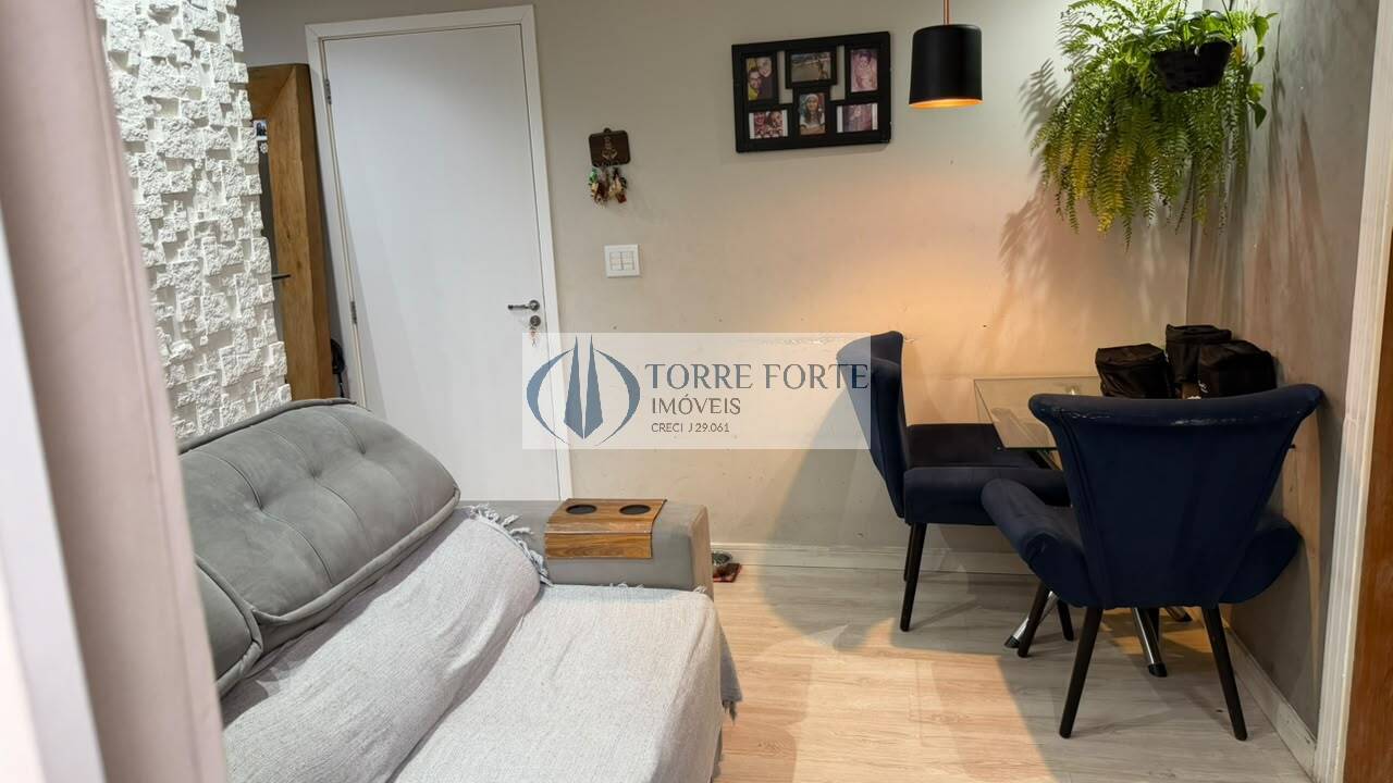 Apartamento, 2 quartos, 45 m² - Foto 1