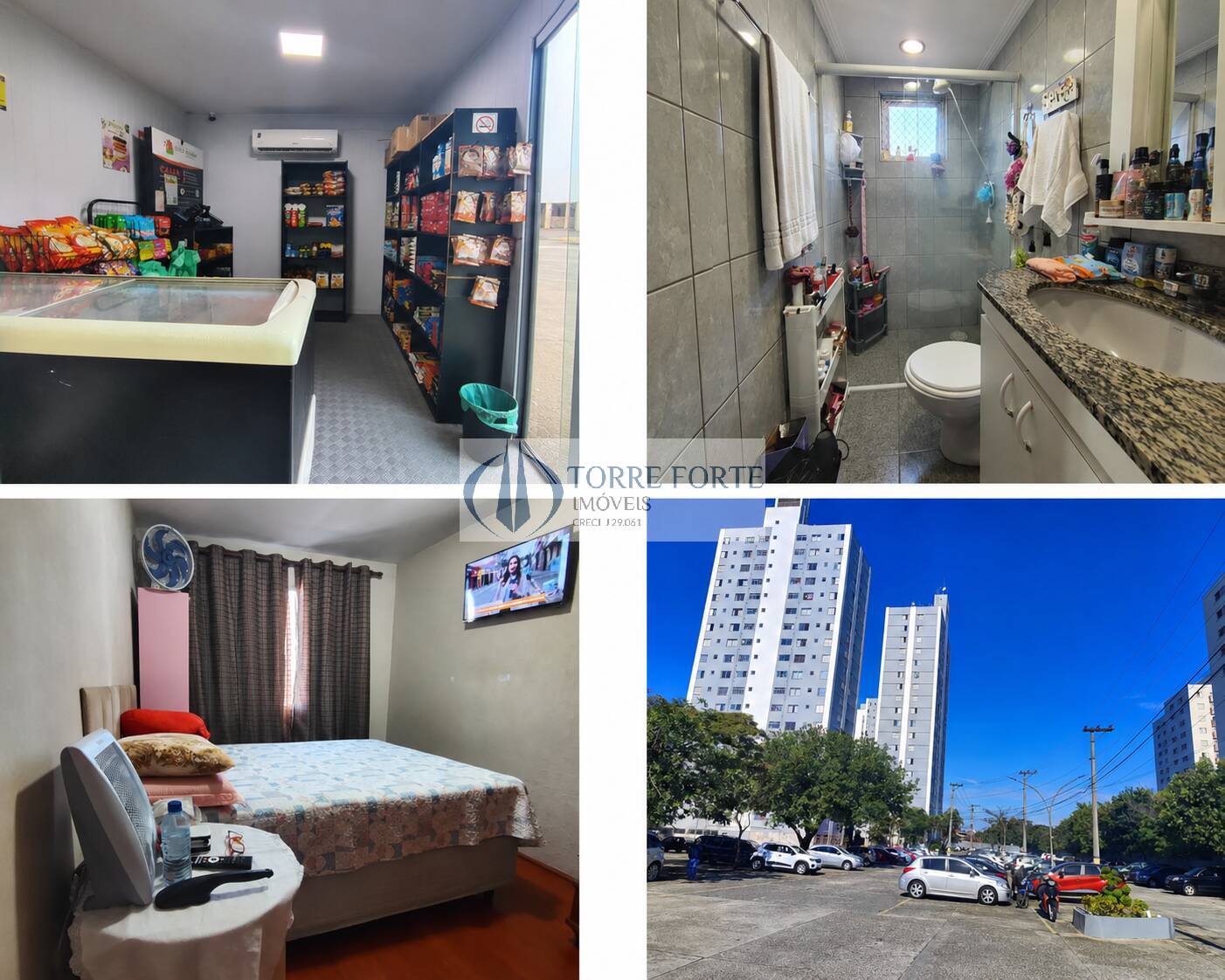 Apartamento, 2 quartos, 54 m² - Foto 4