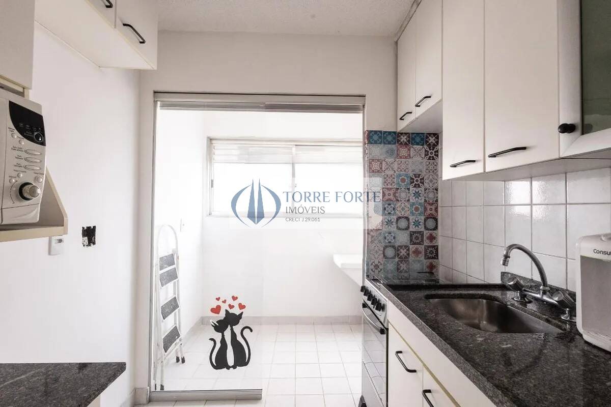 Apartamento, 2 quartos, 52 m² - Foto 8