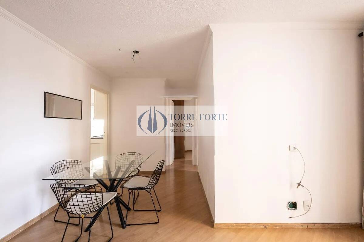 Apartamento, 2 quartos, 52 m² - Foto 3