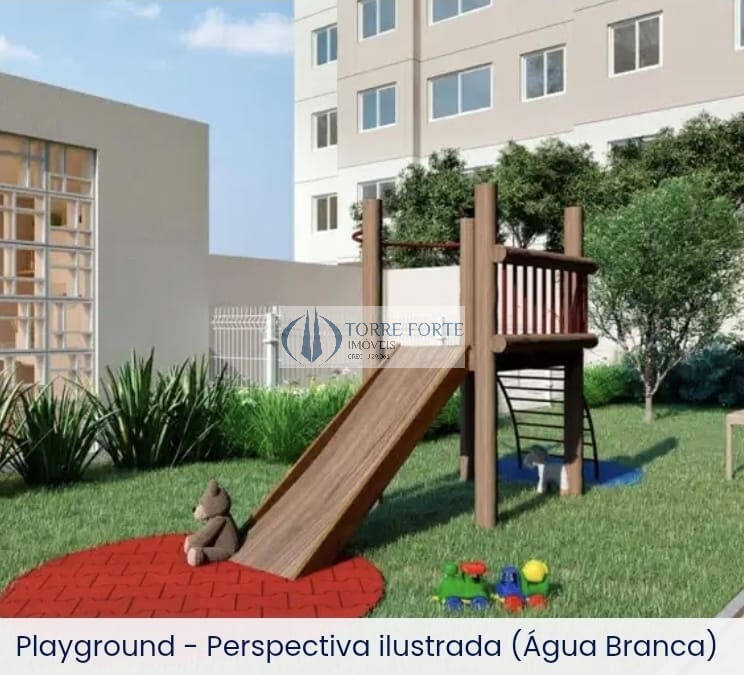 Apartamento, 2 quartos, 33 m² - Foto 8