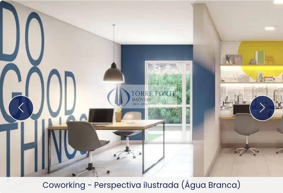 Apartamento, 2 quartos, 33 m² - Foto 9