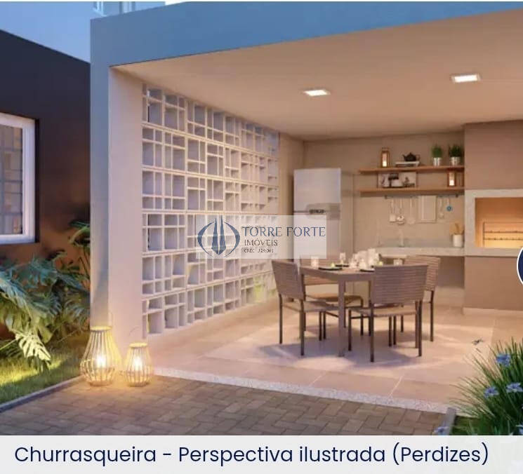 Apartamento, 2 quartos, 33 m² - Foto 7