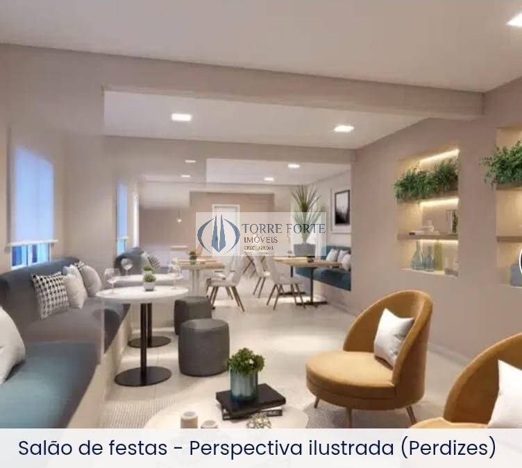 Apartamento, 2 quartos, 33 m² - Foto 6
