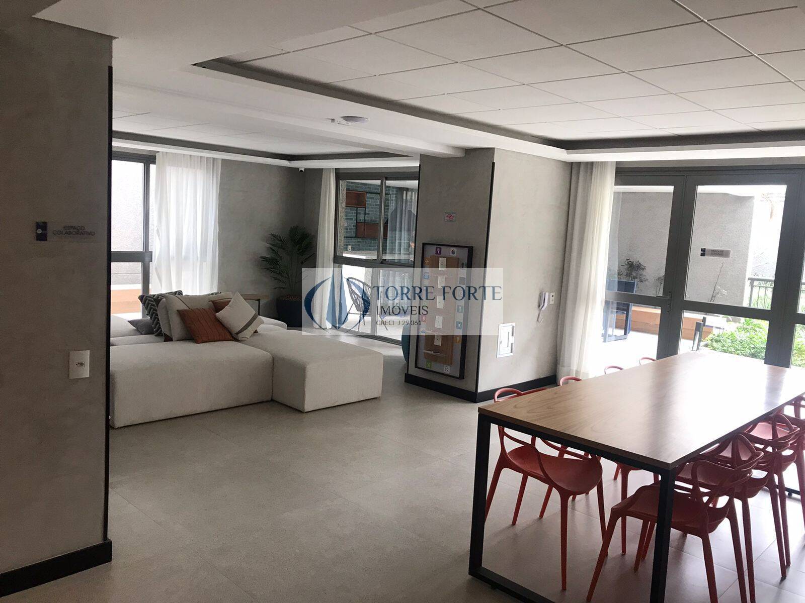 Apartamento, 1 quarto, 27 m² - Foto 9