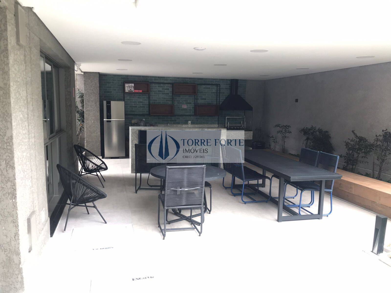 Apartamento, 1 quarto, 27 m² - Foto 12