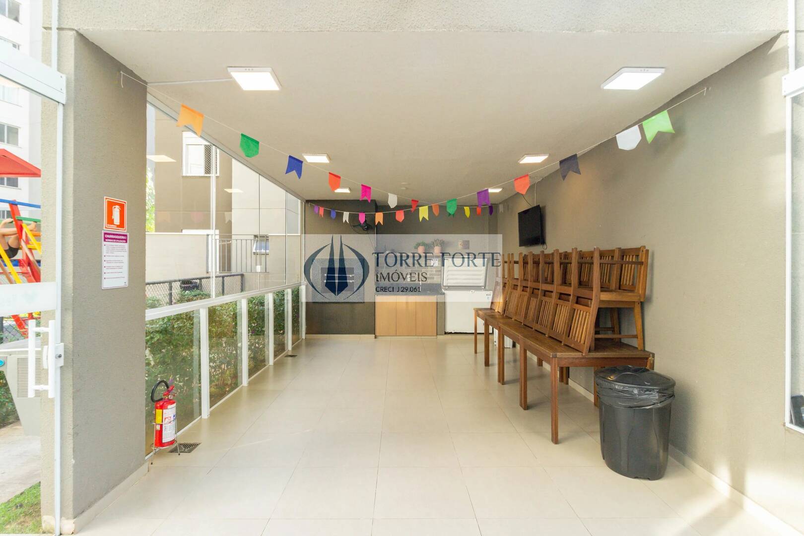Apartamento, 2 quartos, 42 m² - Foto 23