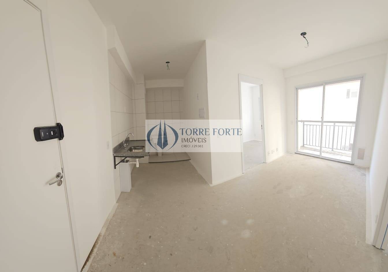 Apartamento, 2 quartos, 38 m² - Foto 1