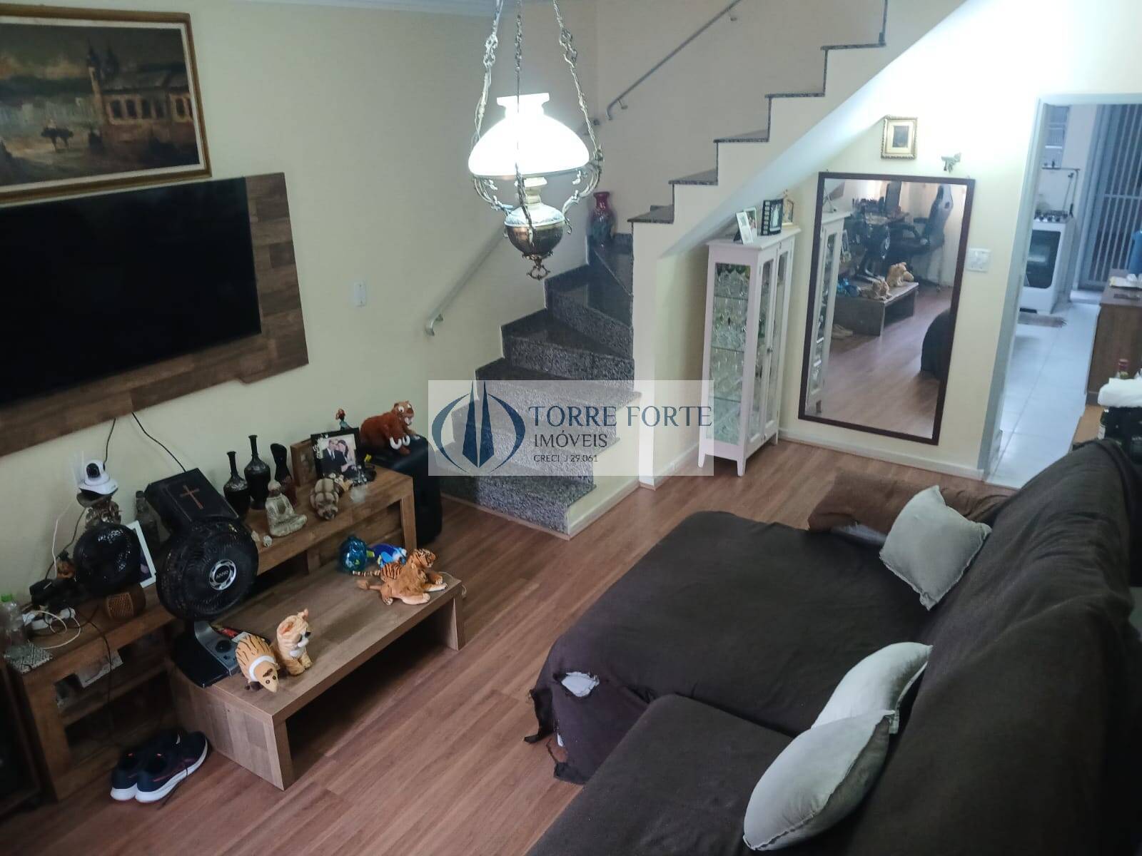 Sobrado, 3 quartos, 140 m² - Foto 3