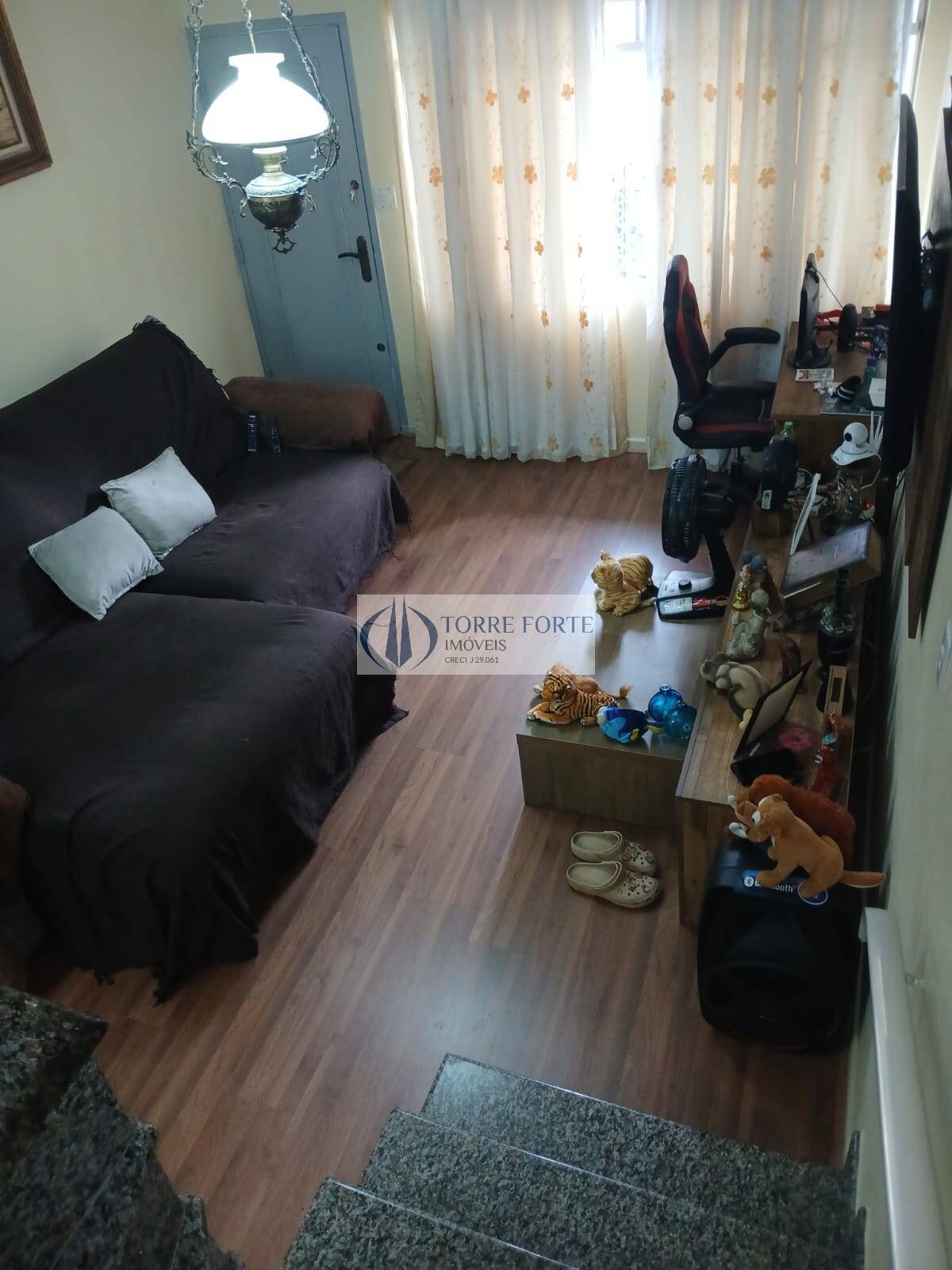 Sobrado, 3 quartos, 140 m² - Foto 1