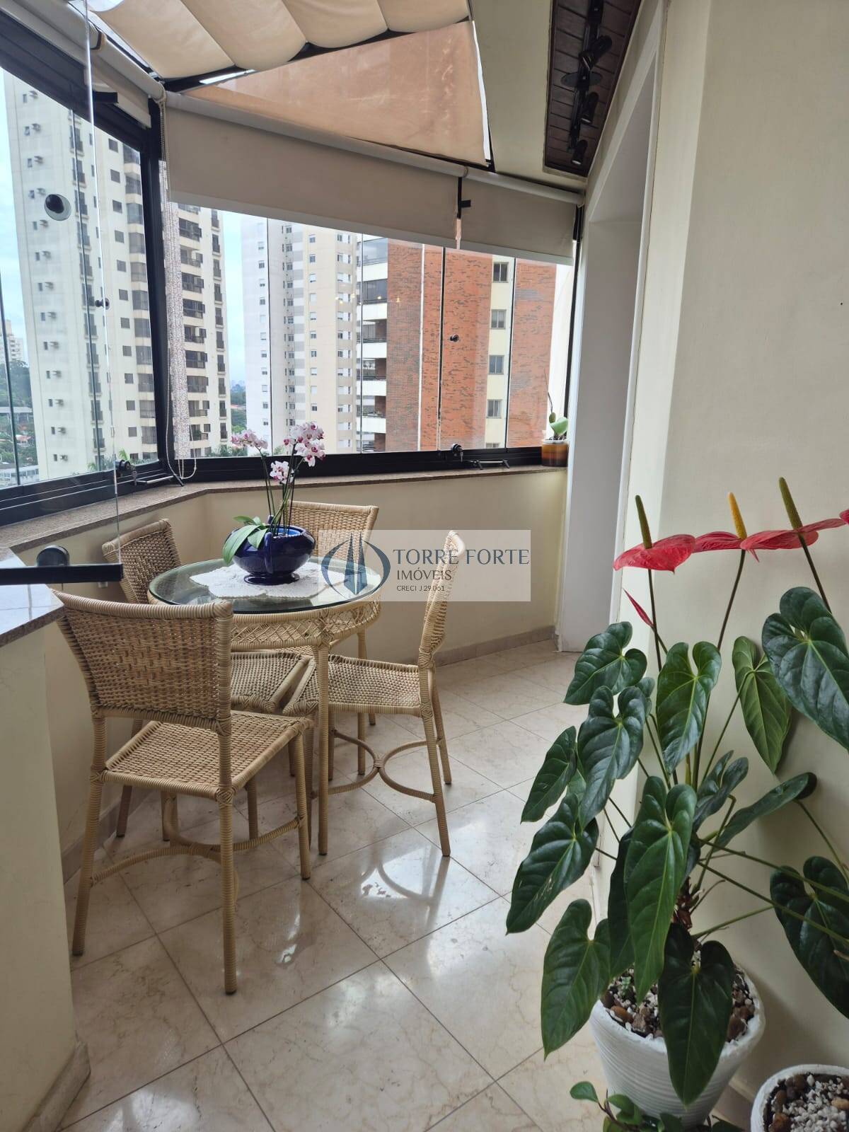 Apartamento, 4 quartos, 184 m² - Foto 5