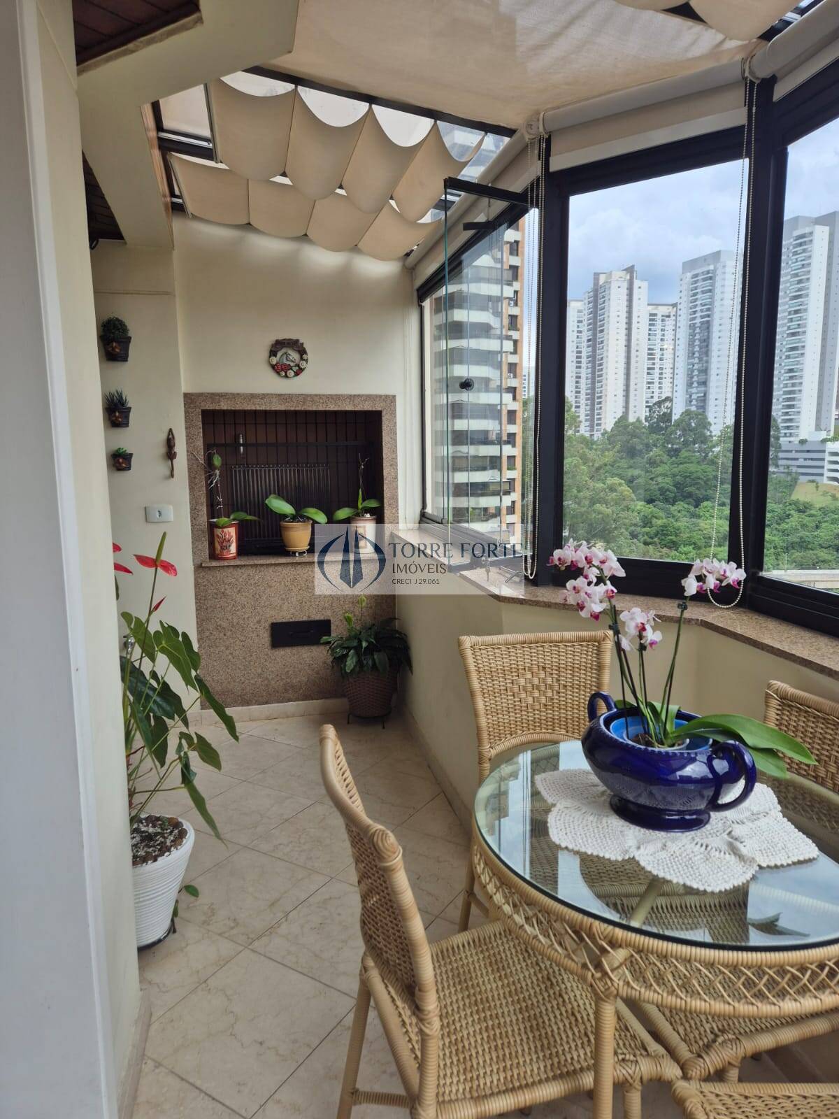 Apartamento, 4 quartos, 184 m² - Foto 4